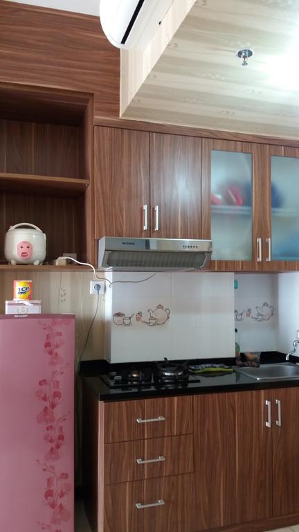 Apartment Puri Parkview Cakarta Dış mekan fotoğraf