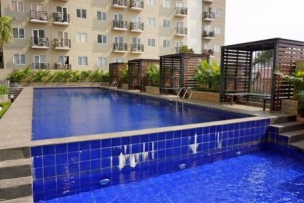 Apartment Puri Parkview Cakarta Dış mekan fotoğraf